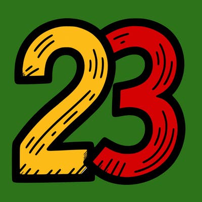 23