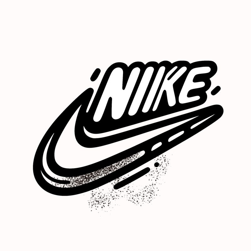 nike logo