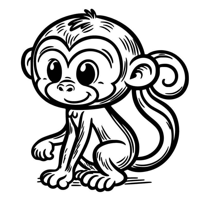 monkey