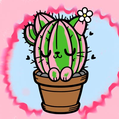 cactus cat