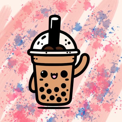 boba tea