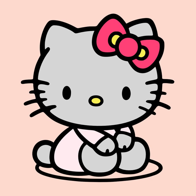 hello kitty
