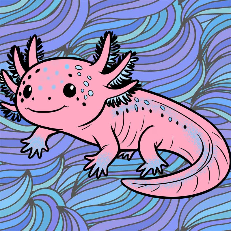 axolotl