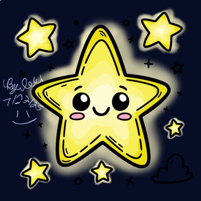 star