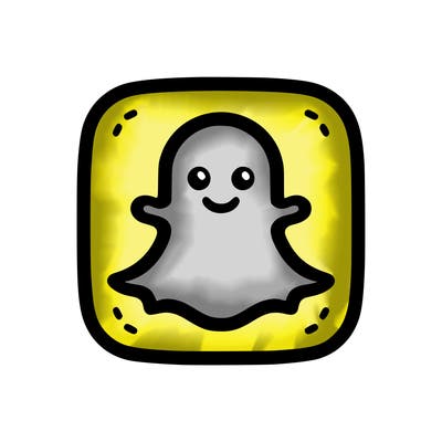 snapchat icon