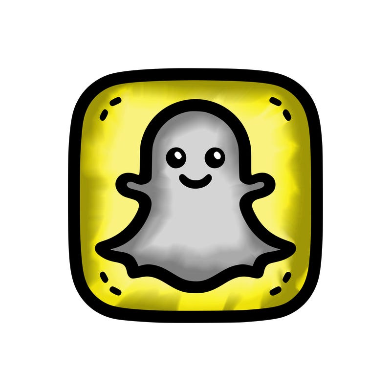 snapchat icon