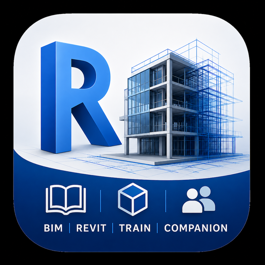 Revit Visual Lab: A BIM Guide - Education App | MWM