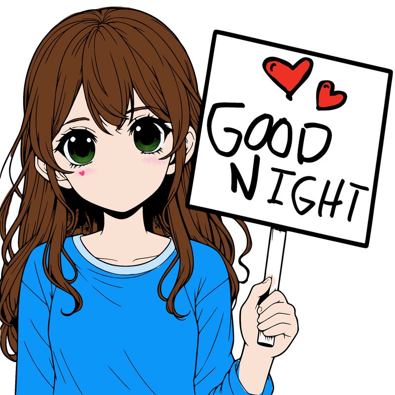 realistic girl holding up a sign