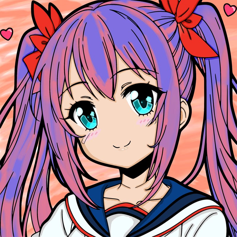anime girl