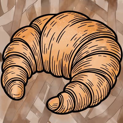 croissant