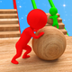 Snow Race 3D™: Fun Xmas Racing