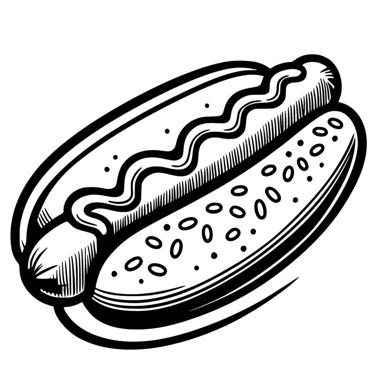 hot dog
