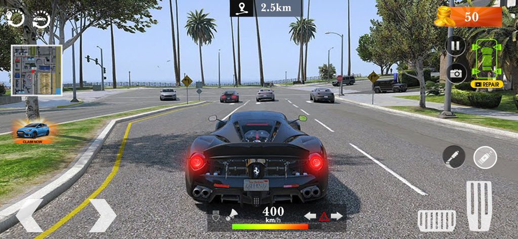Car Games Simulator Driving - Games App | MWM