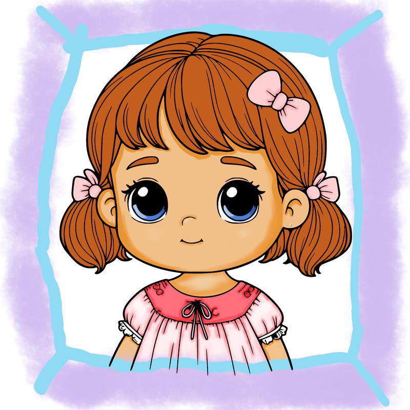 realistic toddler girl