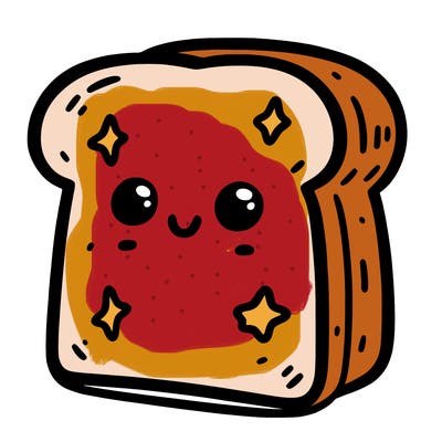 toast