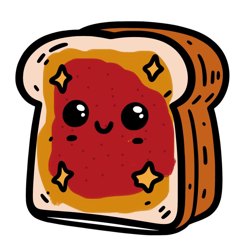 toast