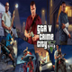 GTA V Mobile : Crime City MODS