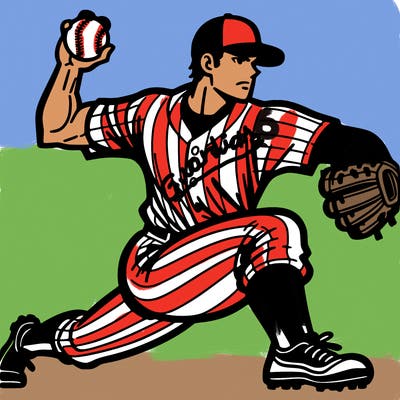baseball player