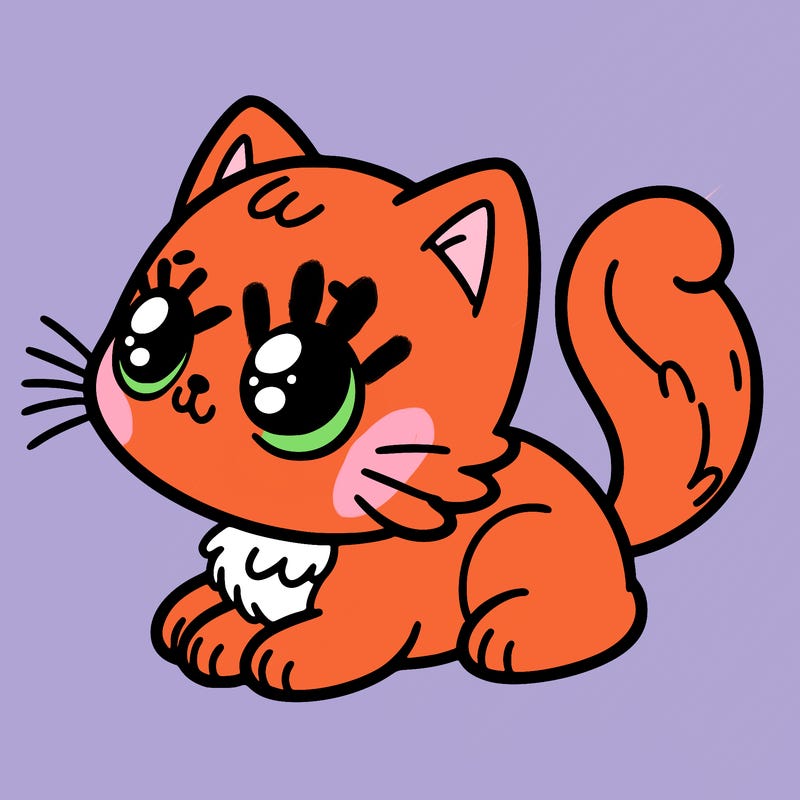 cat