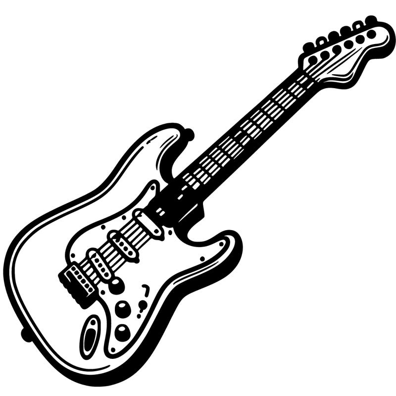 electric guitar