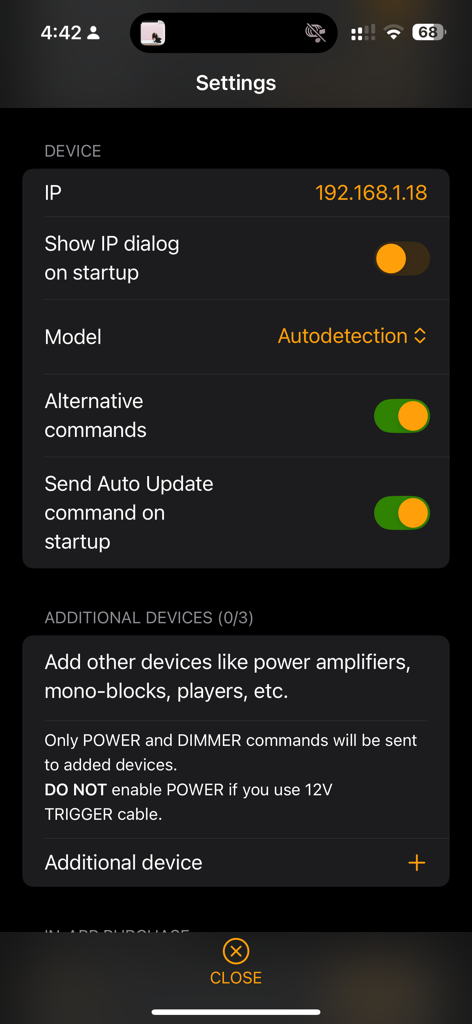 ai.Audio Controller - Utilities App | MWM