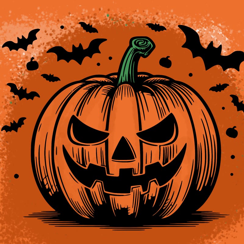 halloween pumpkin