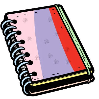 notebook