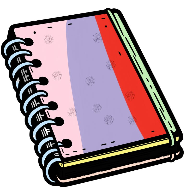 notebook