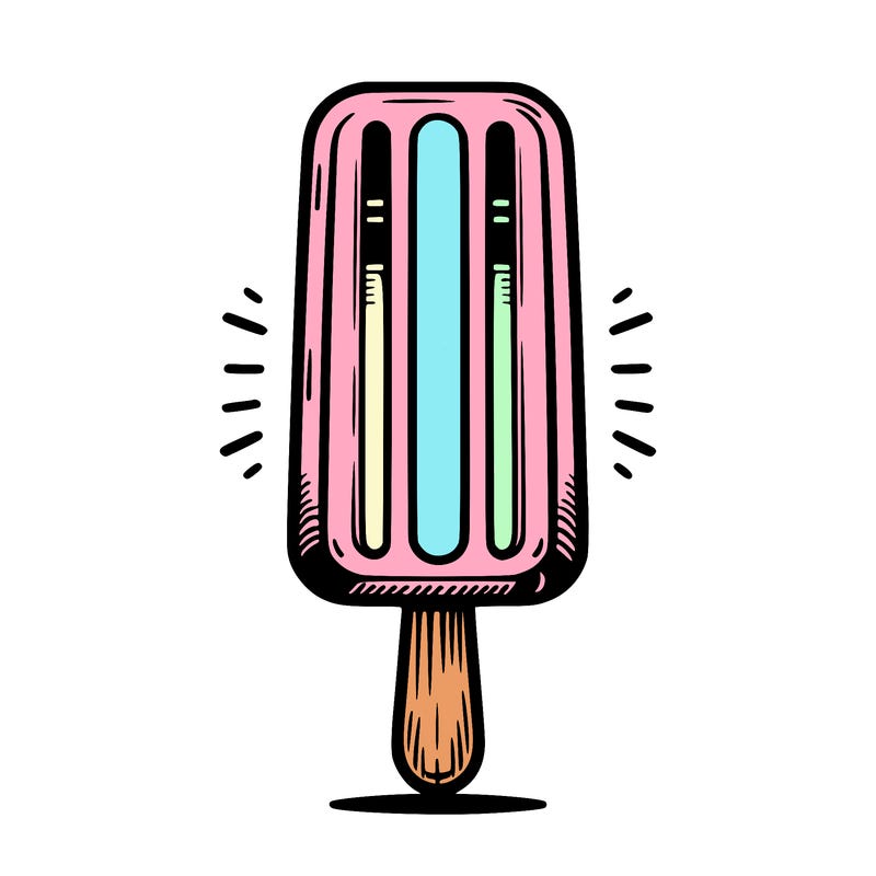 popsicle