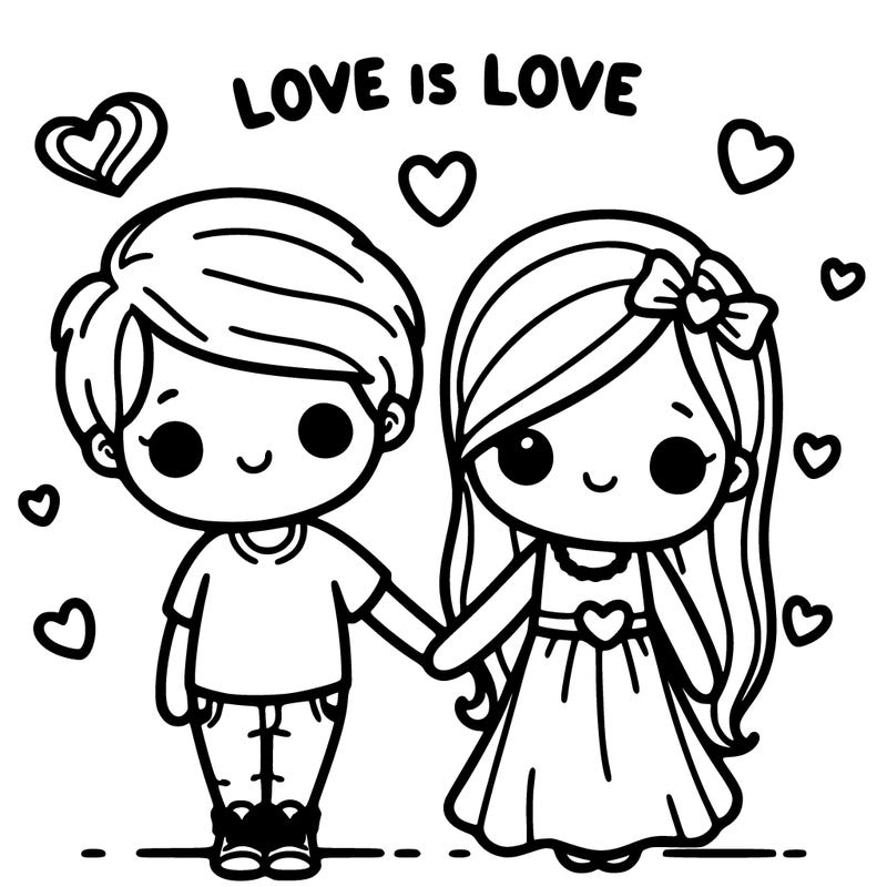 love is love