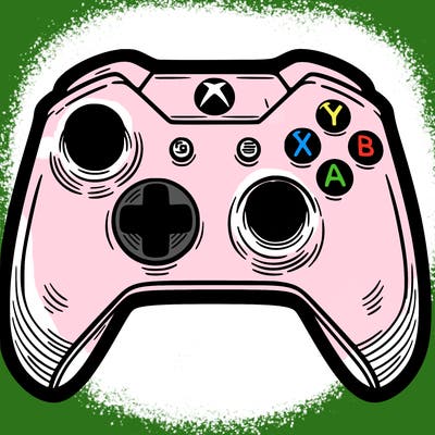 a xbox controller