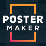 Poster Maker, Flyer Maker - App Icon