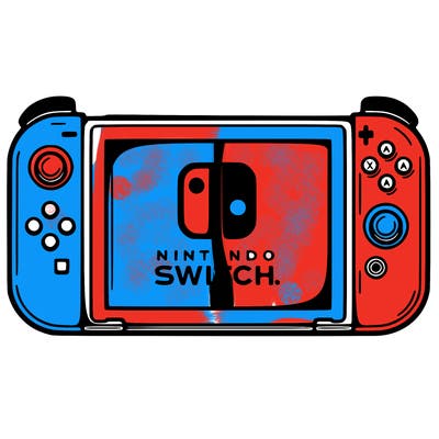 nintendo switch logo