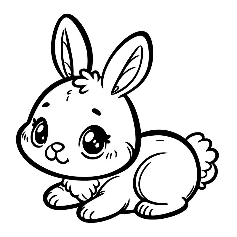baby bunny