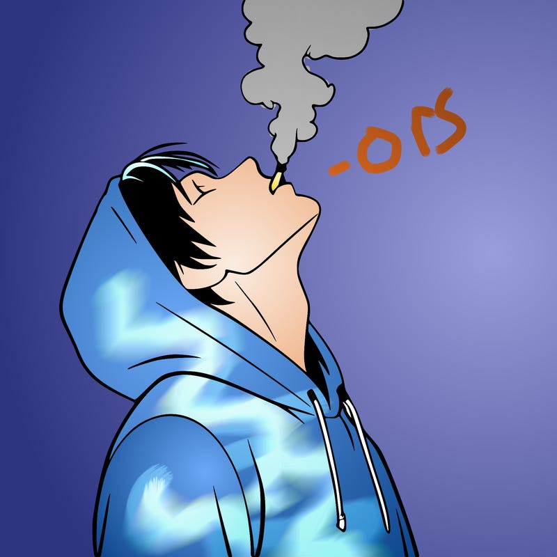 After
