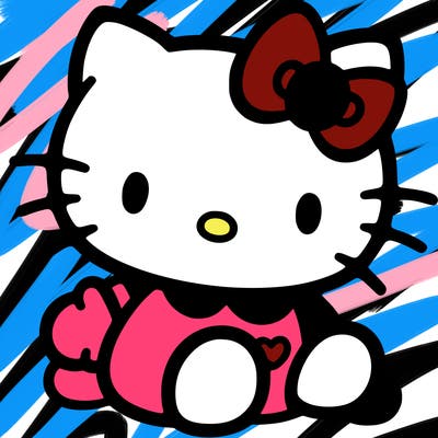 hello kitty