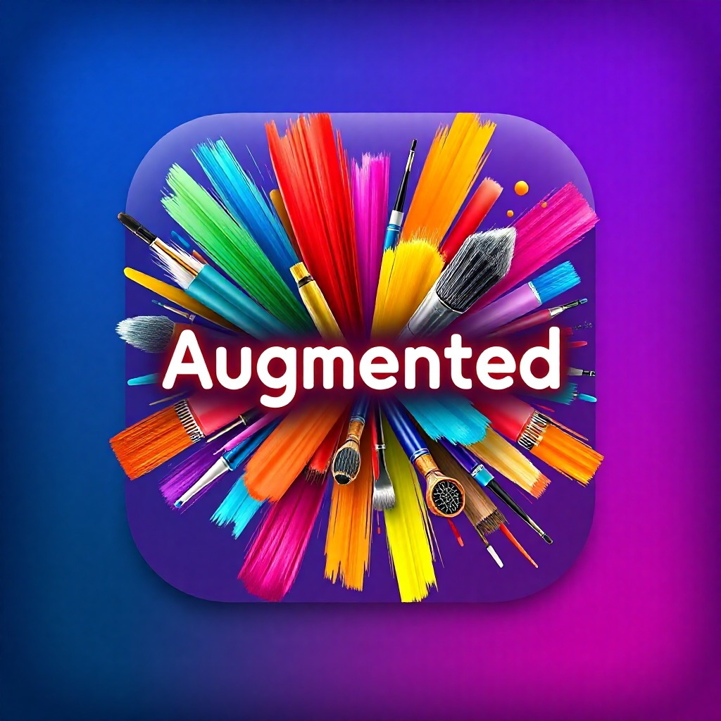 Augmented Imagination - Graphics & Design App | MWM