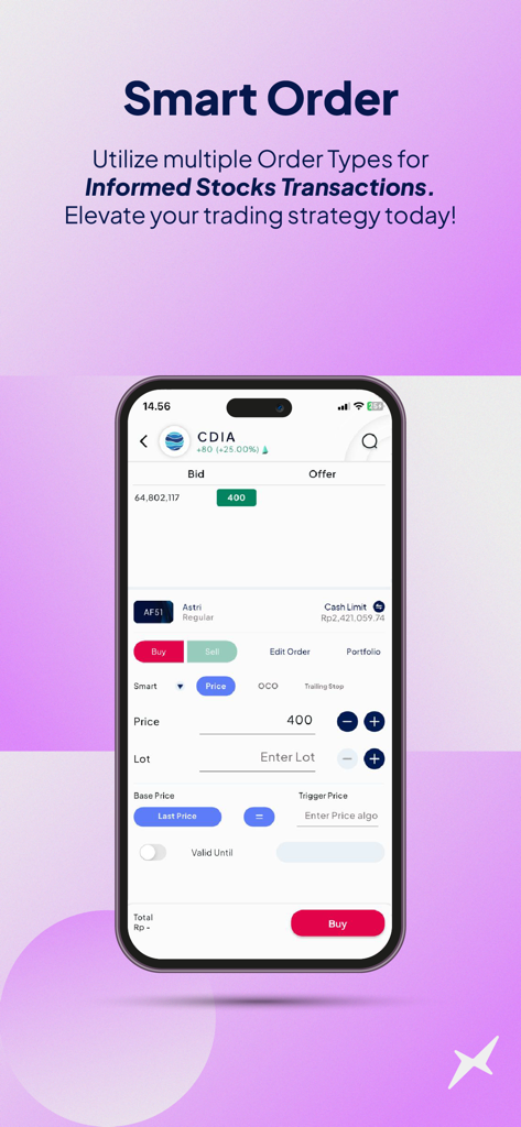 HPX Next Gen - Finance App | MWM