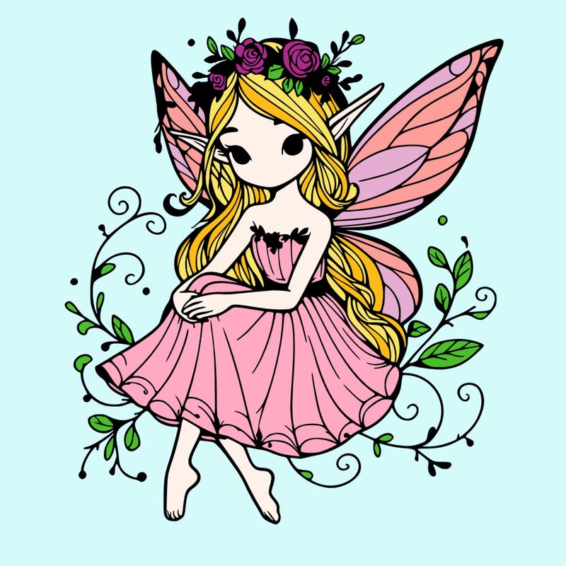 fairy fae
