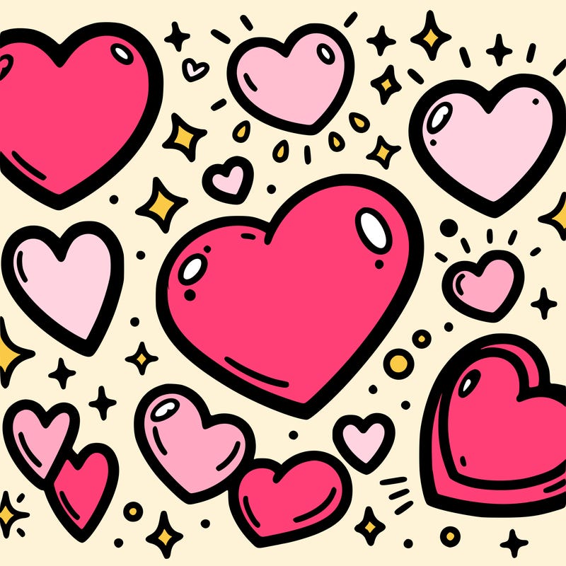 hearts