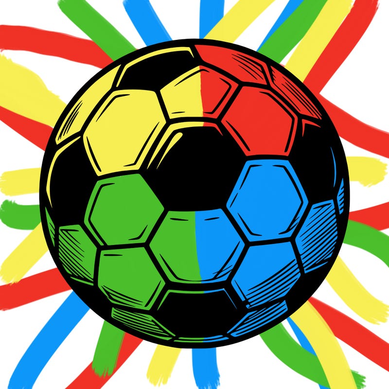 soccer ball