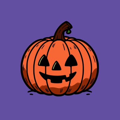 halloween pumpkin