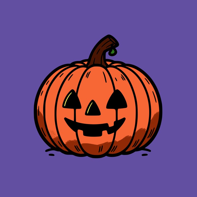 halloween pumpkin