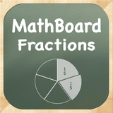 MathBoard Fractions