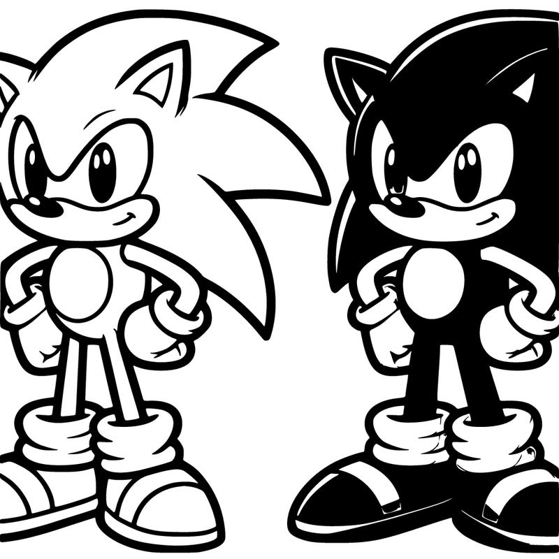 sonic the hedgehog
