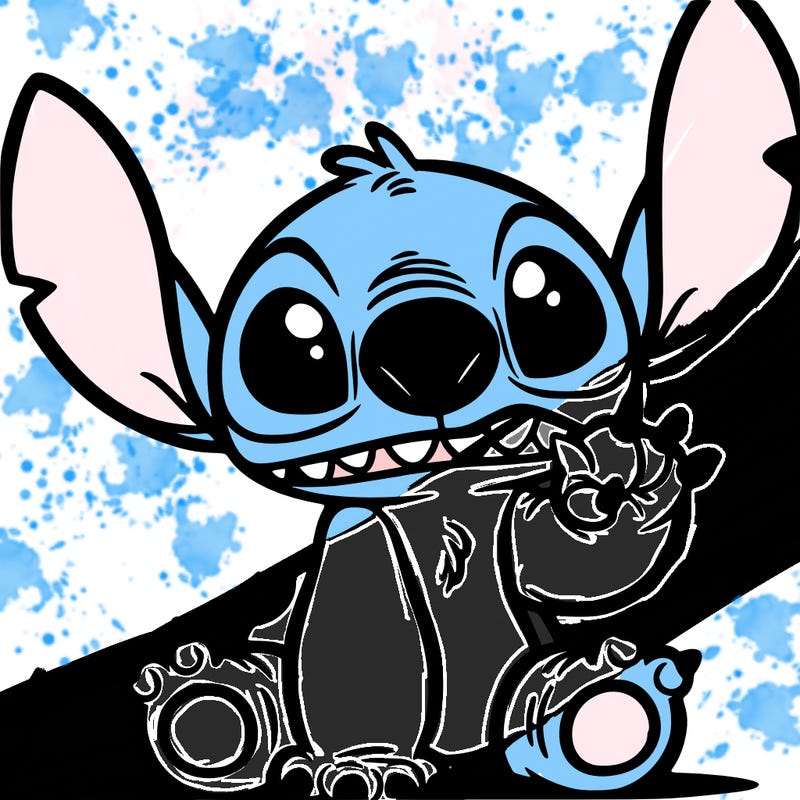 ugly stitch