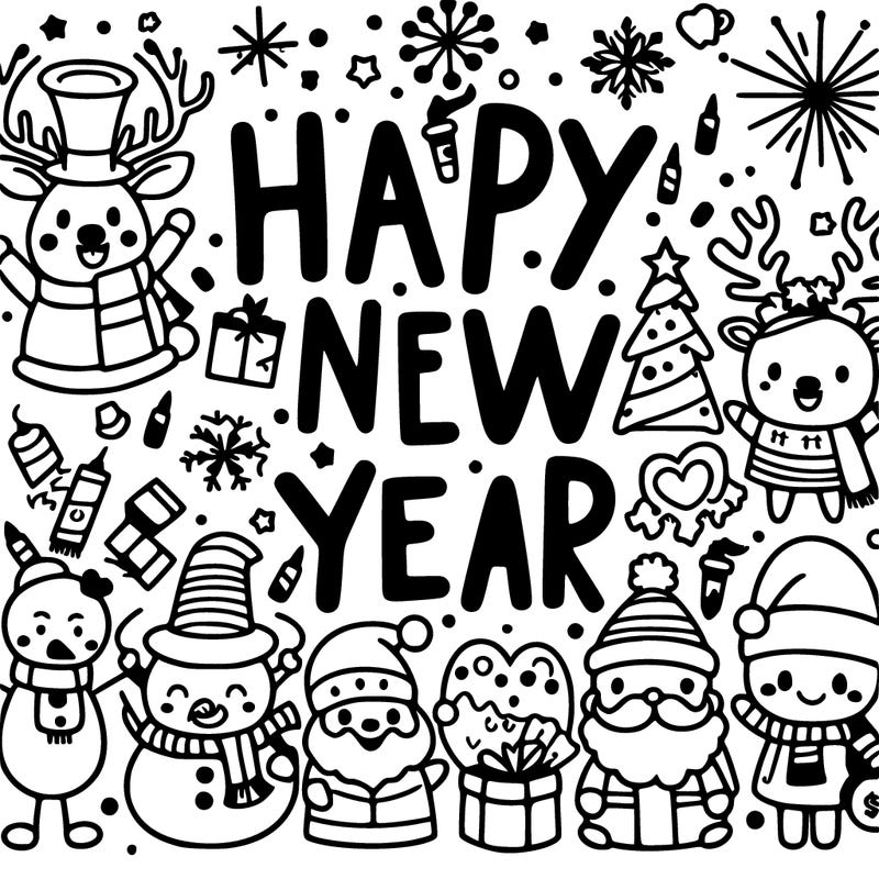 happy new year