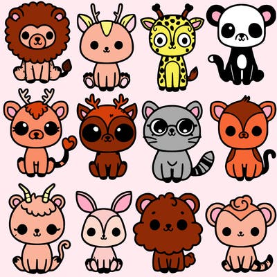 cute animals