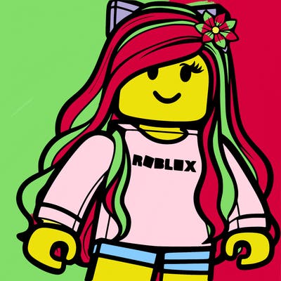 roblox character girl