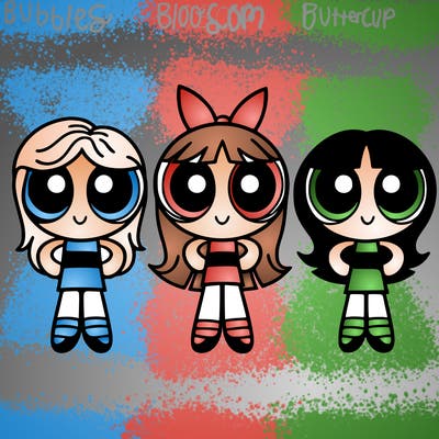 powerpuff girls